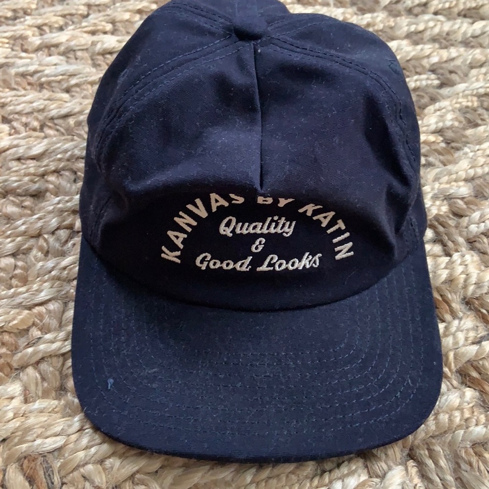Katin navy hat - unisex.